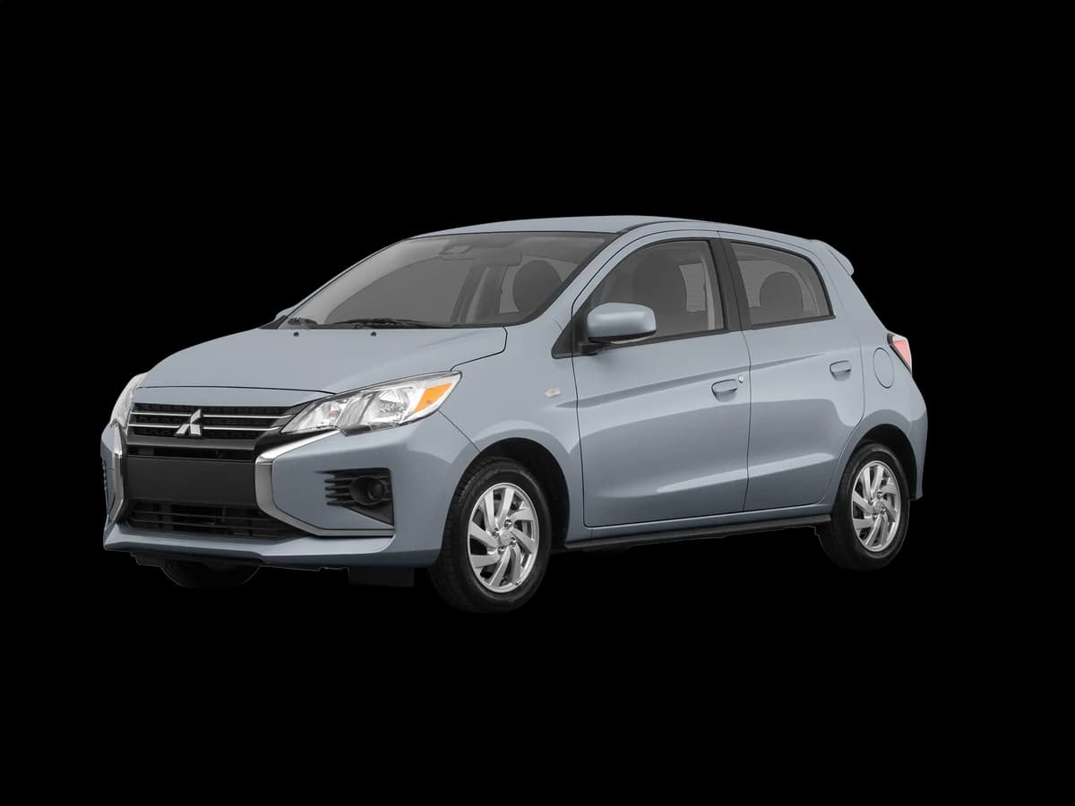 Mitsubishi Mirage (2024)