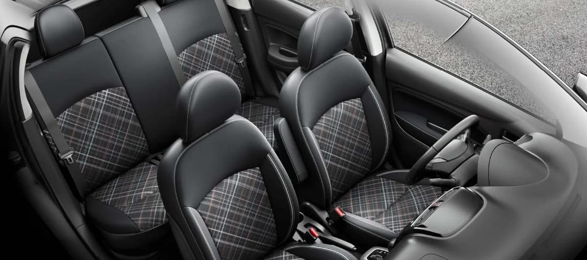 Mitsubishi Mirage (2024)