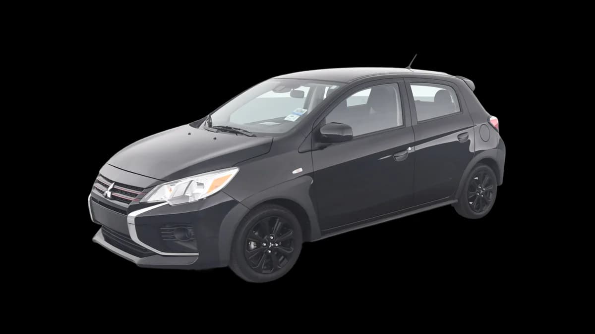 Mitsubishi Mirage (2024)