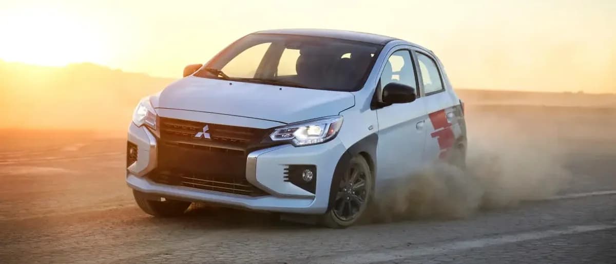 Mitsubishi Mirage (2024)