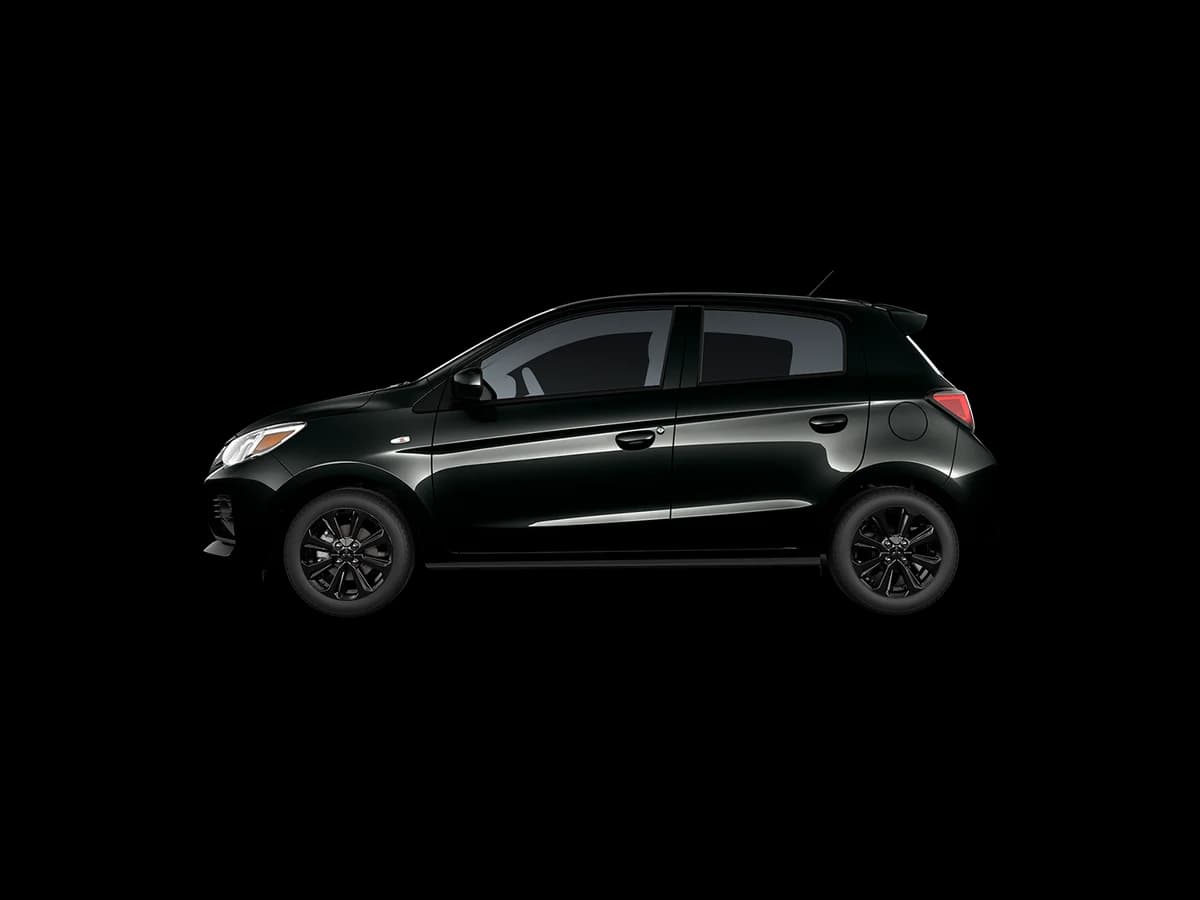 Mitsubishi Mirage (2024)