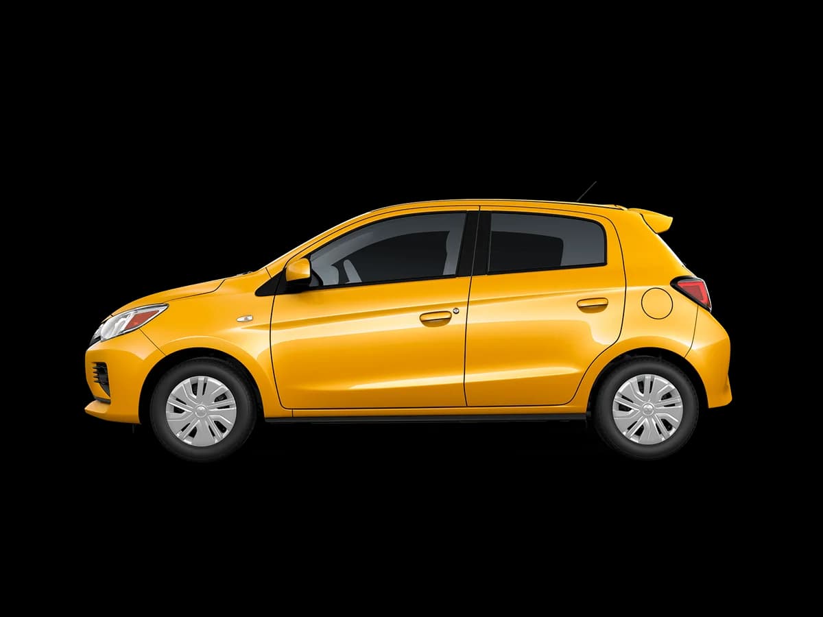 Mitsubishi Mirage (2024)