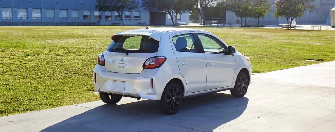 Mitsubishi Mirage (2024)
