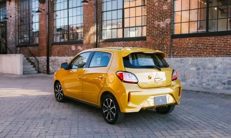 Mitsubishi Mirage (2024)