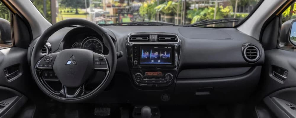 Mitsubishi Mirage (2024)