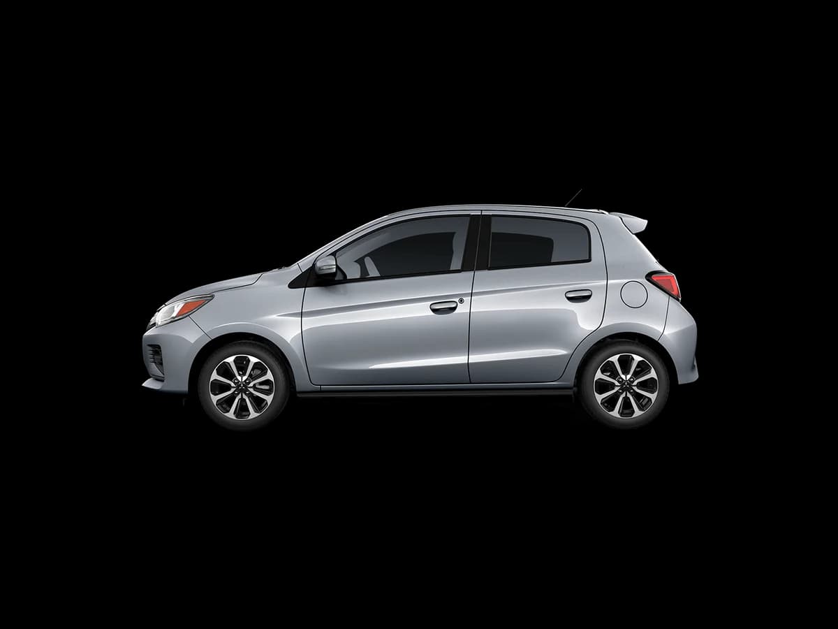 Mitsubishi Mirage (2024)