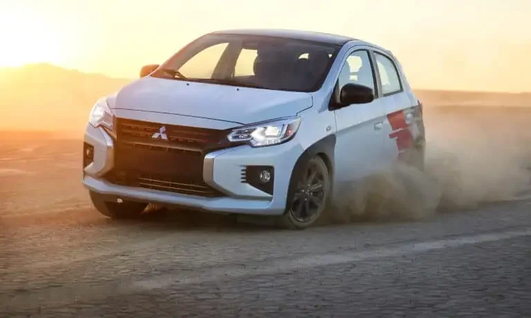 Mitsubishi Mirage (2024)