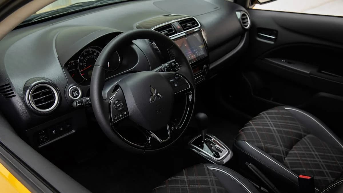 Mitsubishi Mirage (2024)