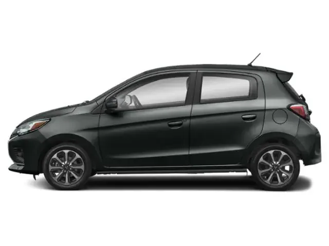 Mitsubishi Mirage (2024)