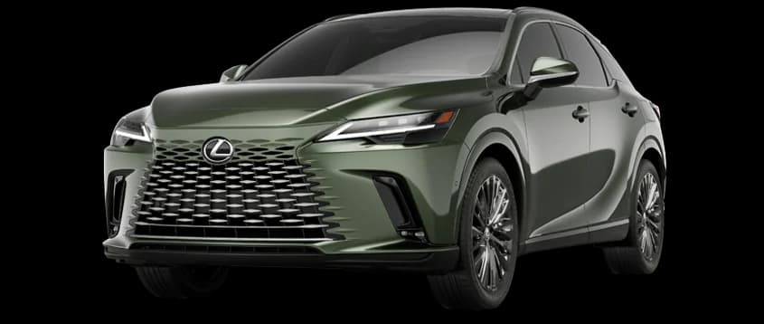 Lexus RX (2026)