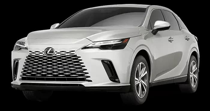 Lexus RX (2026)