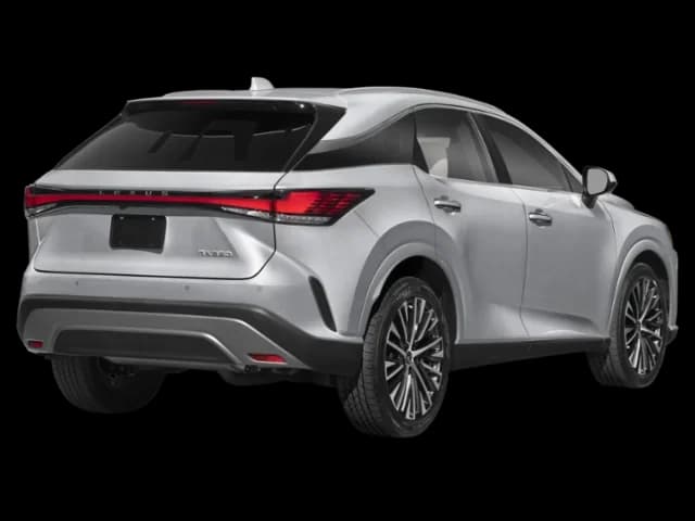 Lexus RX (2026)