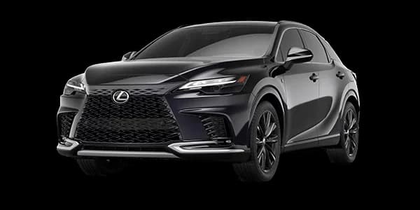 Lexus RX (2026)