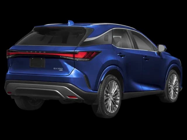 Lexus RX (2026)