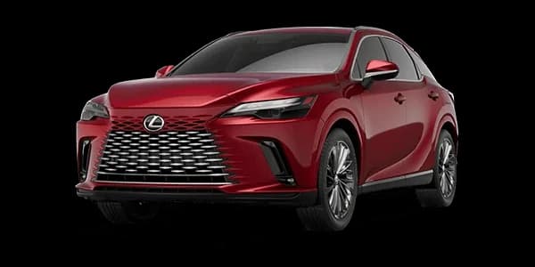 Lexus RX (2026)