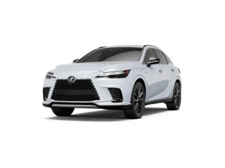 Lexus RX (2026)