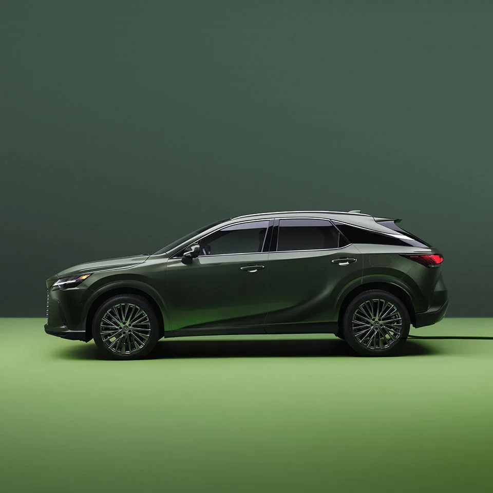 Lexus RX (2026)