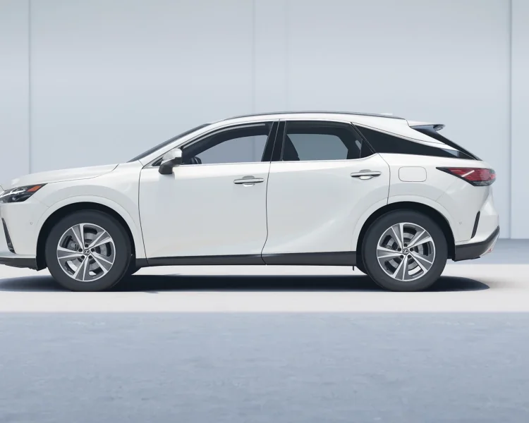 Lexus RX (2026)
