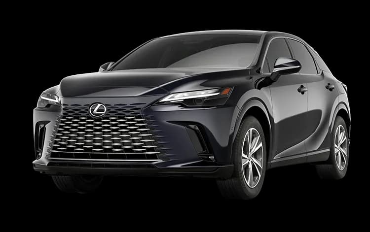 Lexus RX (2026)