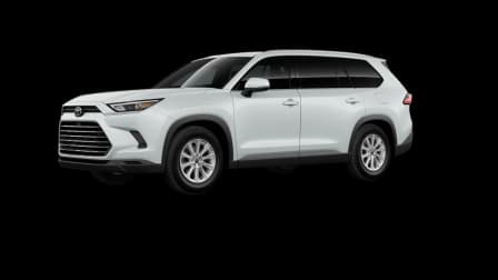 Toyota Grand Highlander (2025)