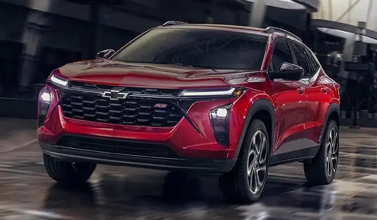 Chevrolet Trax (2025)