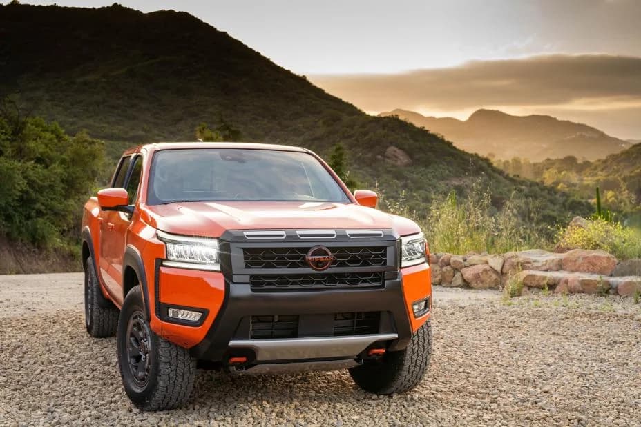 Nissan Frontier (2025)