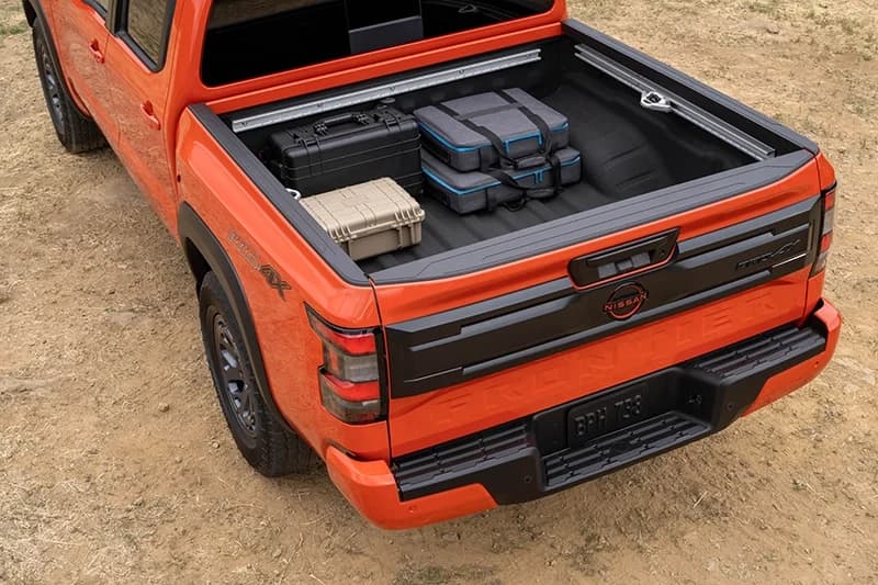 Nissan Frontier (2025)
