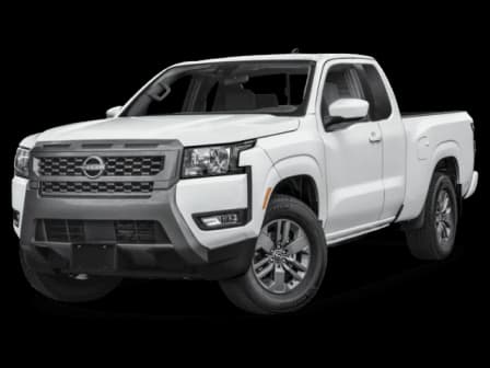 Nissan Frontier (2025)