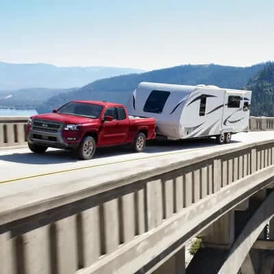 Nissan Frontier (2025)