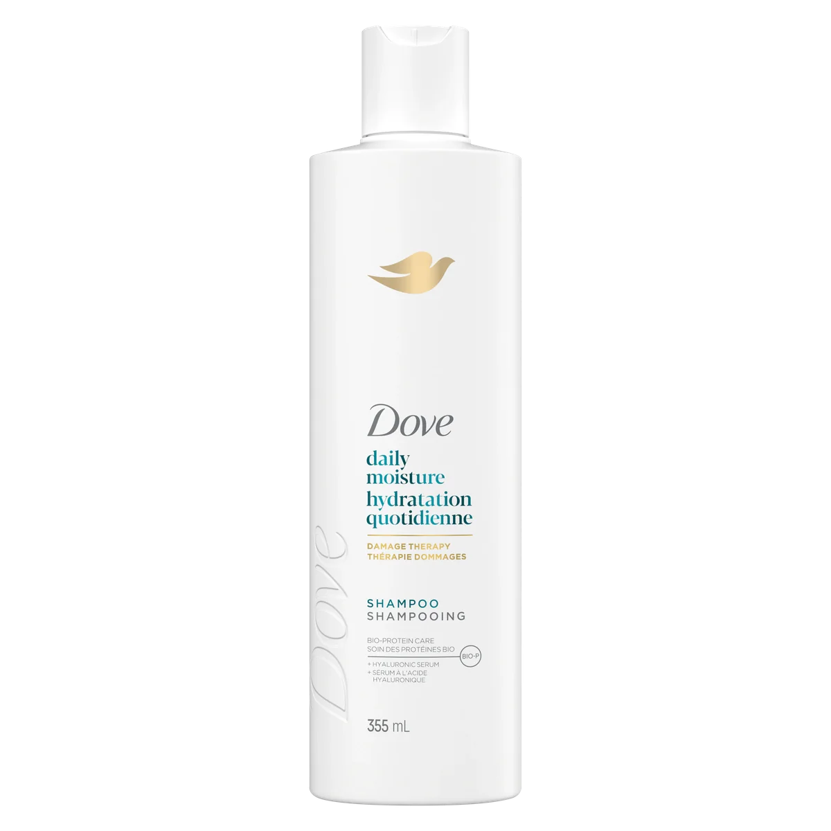 Dove Damage Therapy Daily Moisture Shampoo