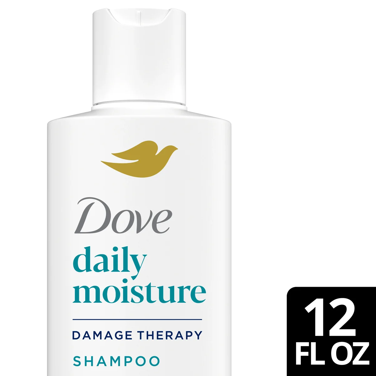 Dove Damage Therapy Daily Moisture Shampoo
