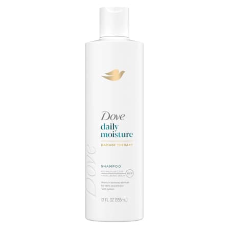 Dove Damage Therapy Daily Moisture Shampoo