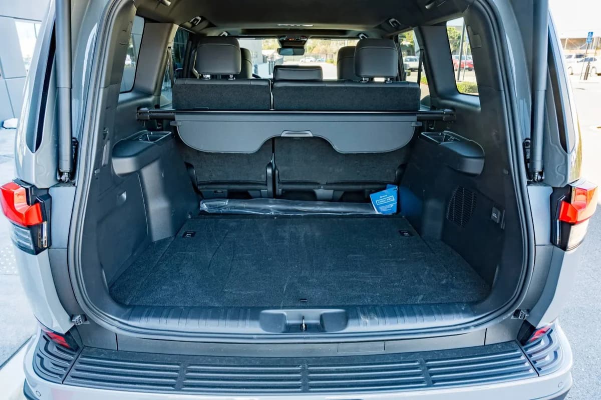 Lexus GX (2026)