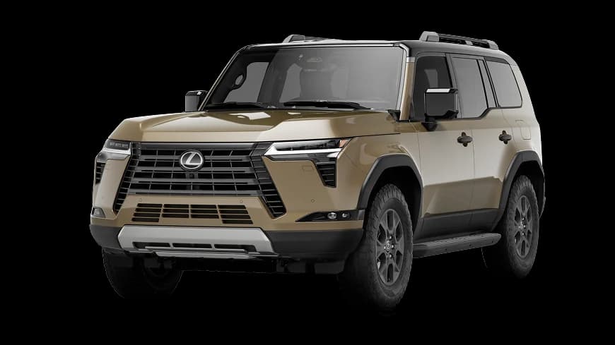 Lexus GX (2026)