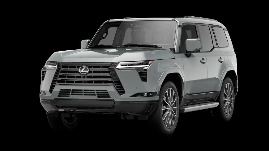Lexus GX (2026)