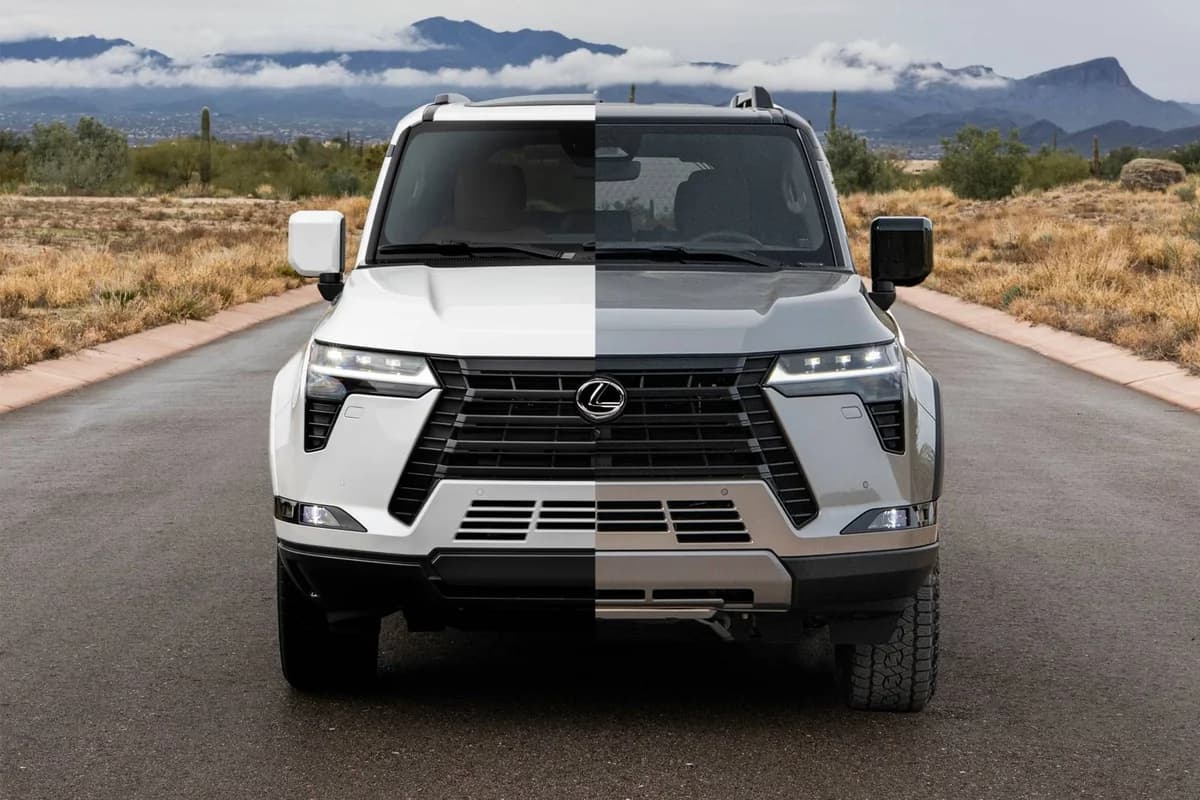 Lexus GX (2026)