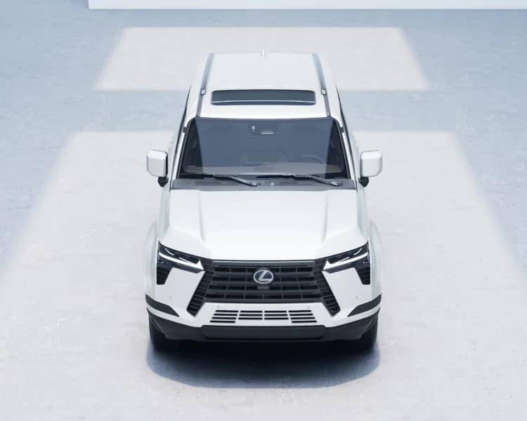 Lexus GX (2026)