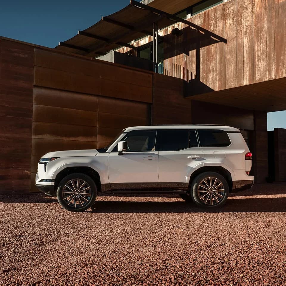 Lexus GX (2026)