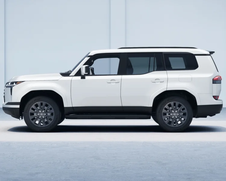 Lexus GX (2026)