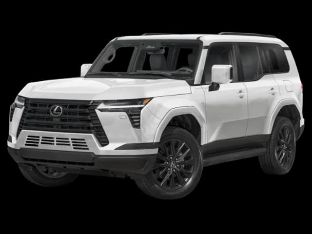 Lexus GX (2026)