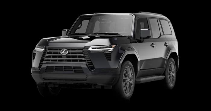 Lexus GX (2026)