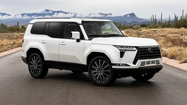 Lexus GX (2026)