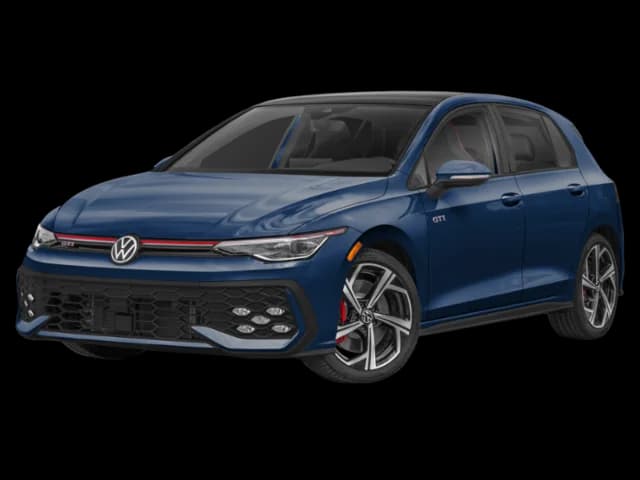 Volkswagen Golf GTI (2026)