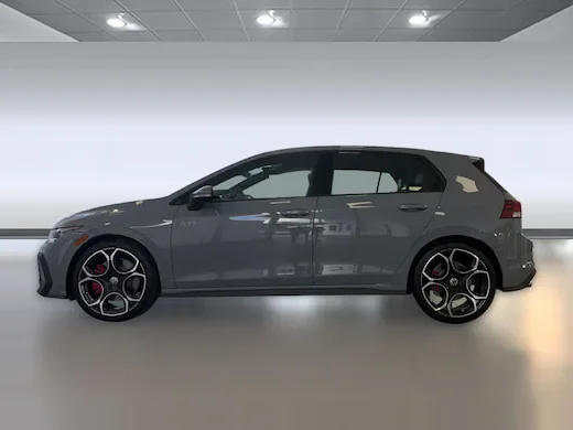 Volkswagen Golf GTI (2026)