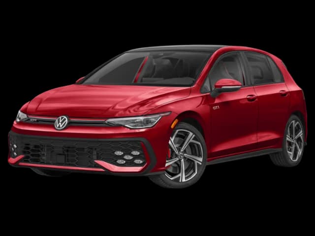 Volkswagen Golf GTI (2026)