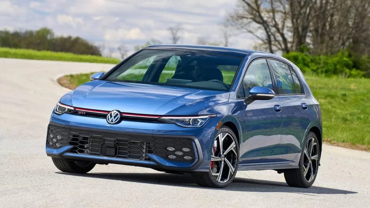 Volkswagen Golf GTI (2026)