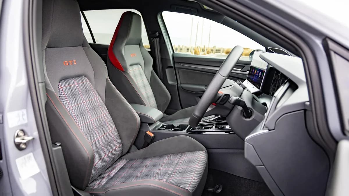 Volkswagen Golf GTI (2026)
