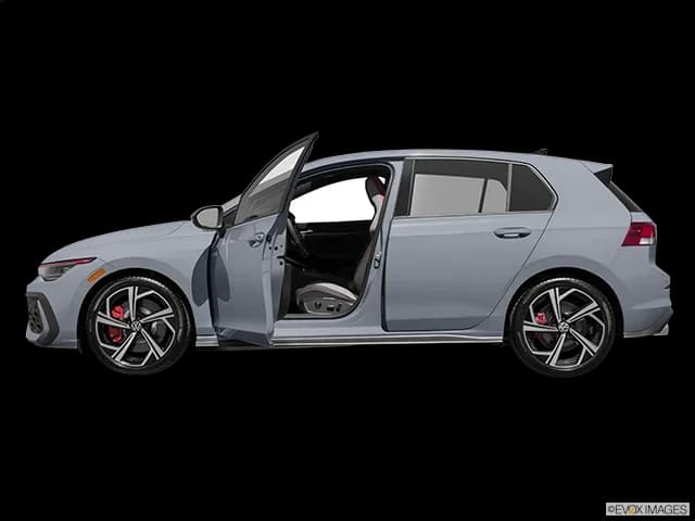 Volkswagen Golf GTI (2026)