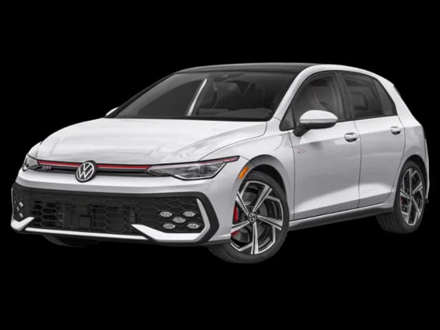 Volkswagen Golf GTI (2026)