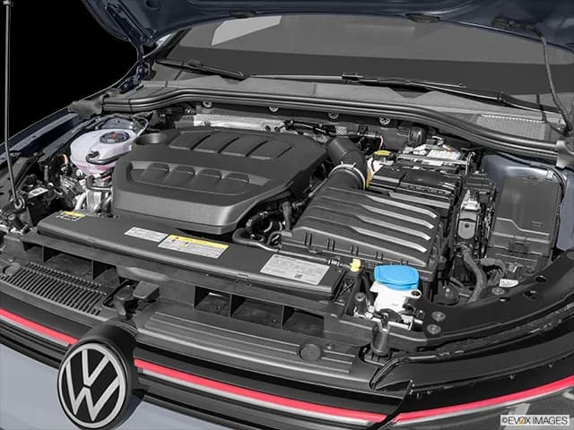 Volkswagen Golf GTI (2026)